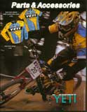 Yeti 1998 Parts and Accessoirs